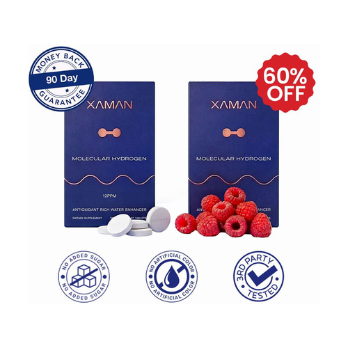 Hydrogen Water Tablets